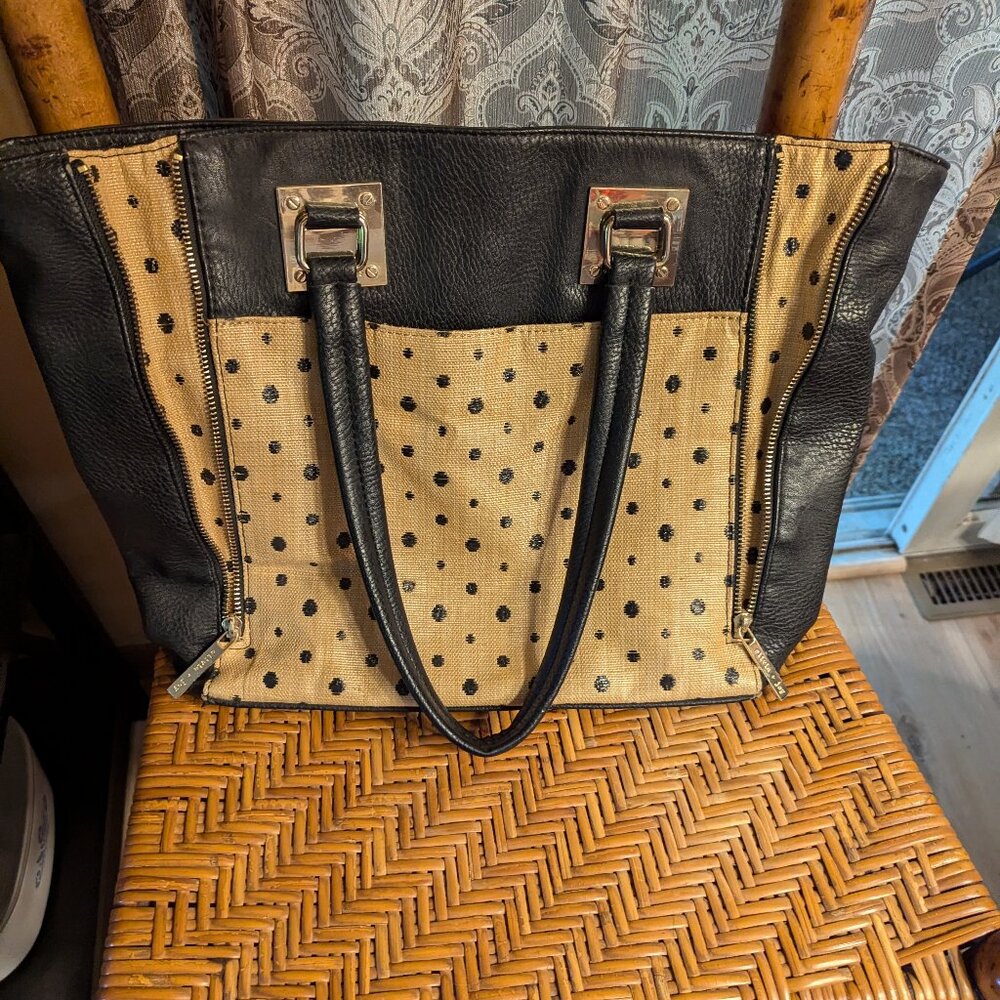 Olivia & Joy large tote
